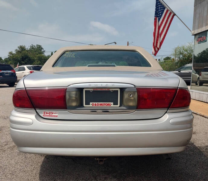 2002 Buick LeSabre Custom