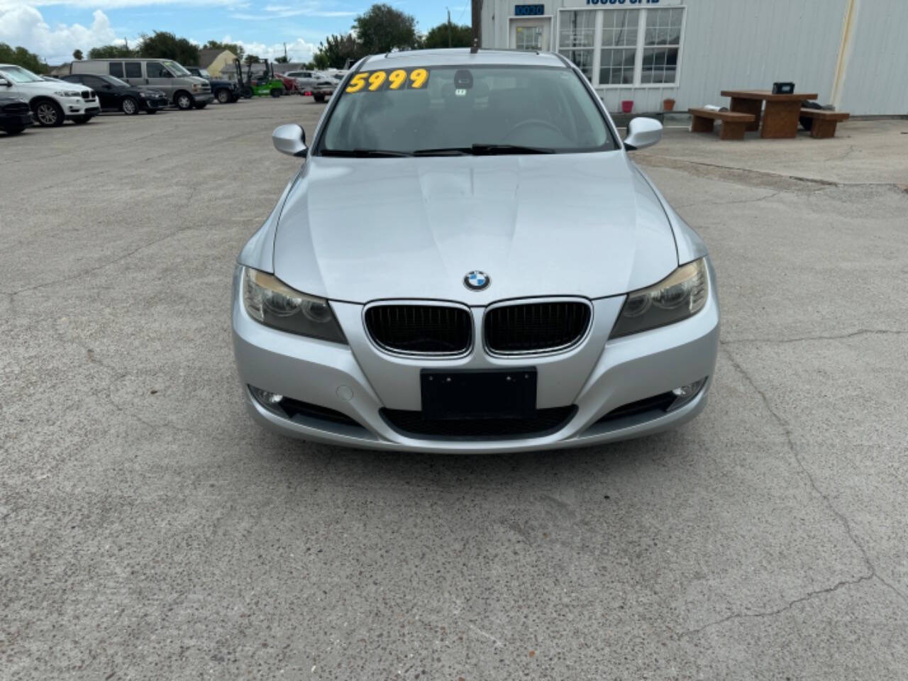 2011 BMW 3 Series for sale at Vehicles Limited in Corpus Christi, TX