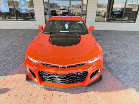 2021 Chevrolet Camaro ZL1