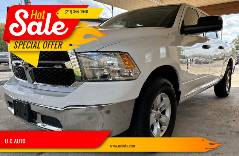 2023 RAM Ram 1500 Classic Warlock's photo