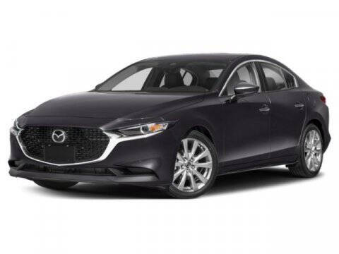 2019 Mazda Mazda3 Sedan Preferred
