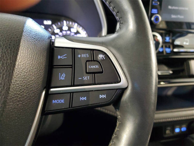 2022 Toyota Highlander Limited