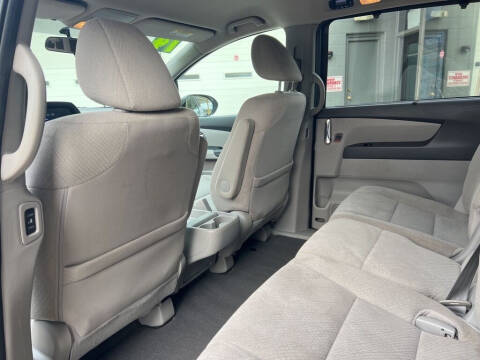 2014 Honda Odyssey EX