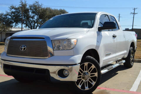 2013 Toyota Tundra for sale at E-Auto Groups in Dallas TX