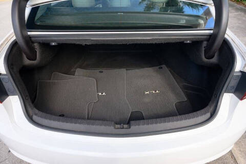 2015 Acura TLX w/Tech