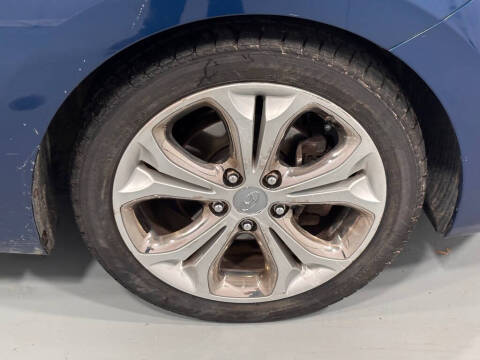 2014 Hyundai Elantra GT