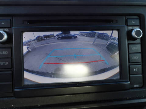 2019 Toyota Tacoma SR