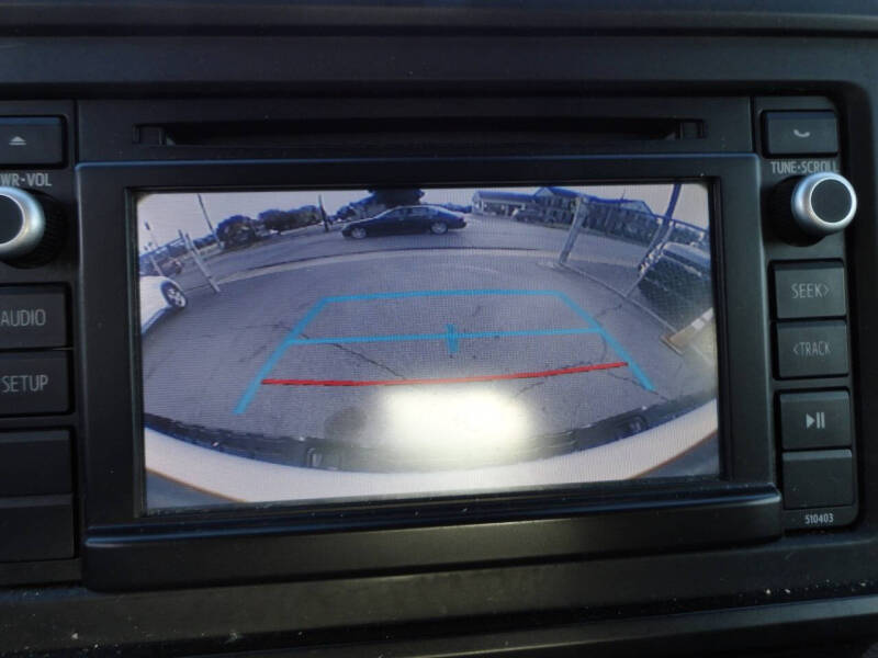 2019 Toyota Tacoma SR