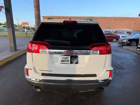 2016 GMC Terrain SLT