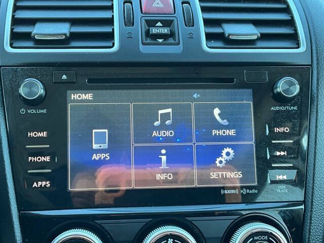 2018 Subaru Forester