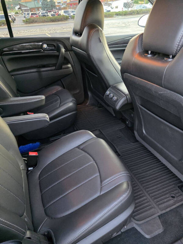 2017 Buick Enclave Leather