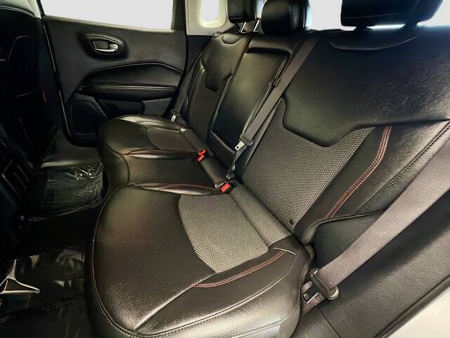 2021 Jeep Compass Trailhawk