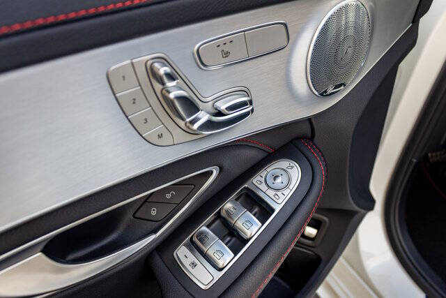 2019 Mercedes-Benz C-Class 12