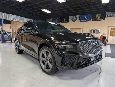 2023 Genesis GV70 2.5T Standard