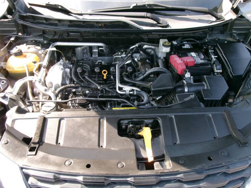 2021 Nissan Rogue S