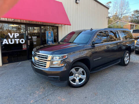 2017 Chevrolet Suburban for sale at VP Auto in Greenville SC
