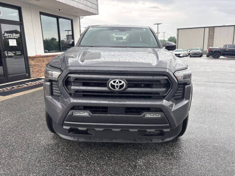 2024 Toyota Tacoma