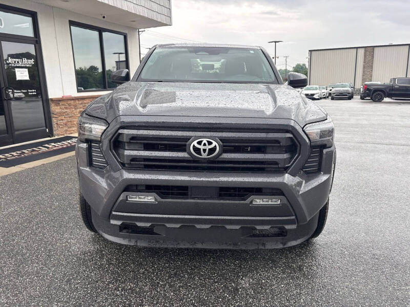 2024 Toyota Tacoma