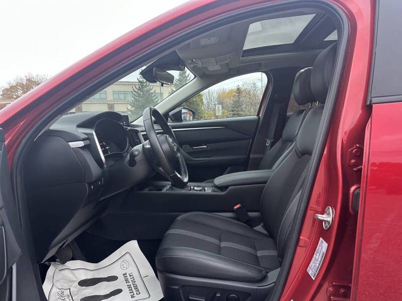 2023 Mazda CX-50 2.5 S Preferred Plus