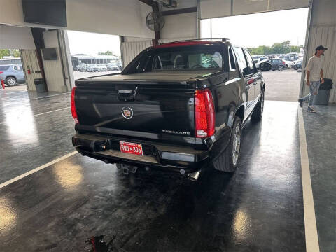 2013 Cadillac Escalade EXT Premium