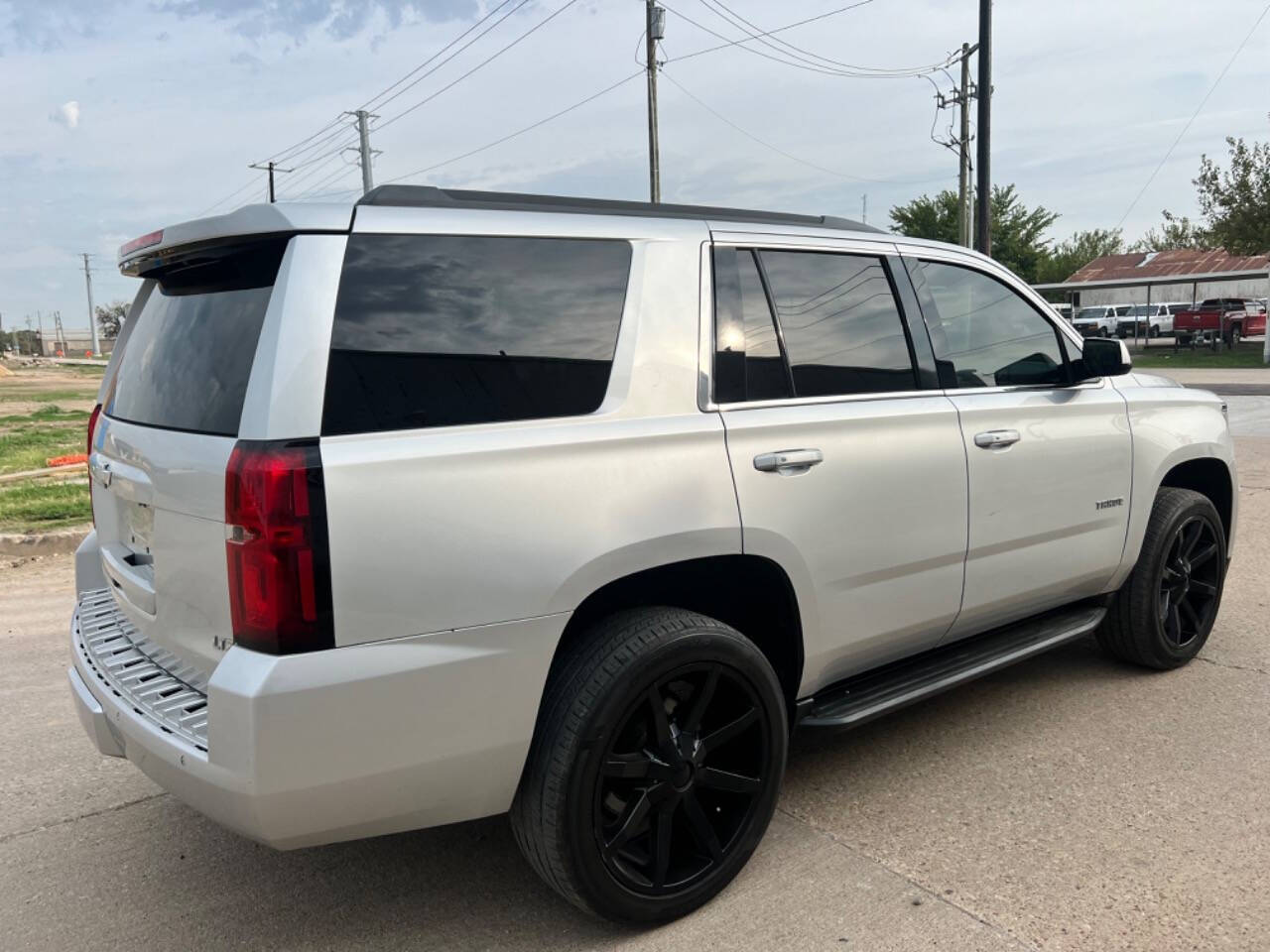 2015 Chevrolet Tahoe for sale at Texas Revamp Auto in Fort Worth, TX