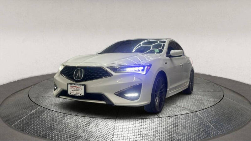 2020 Acura ILX