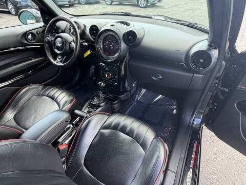 2014 MINI Paceman John Cooper Works ALL4