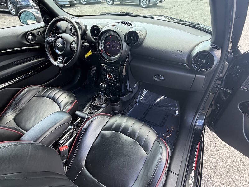2014 MINI Paceman John Cooper Works ALL4