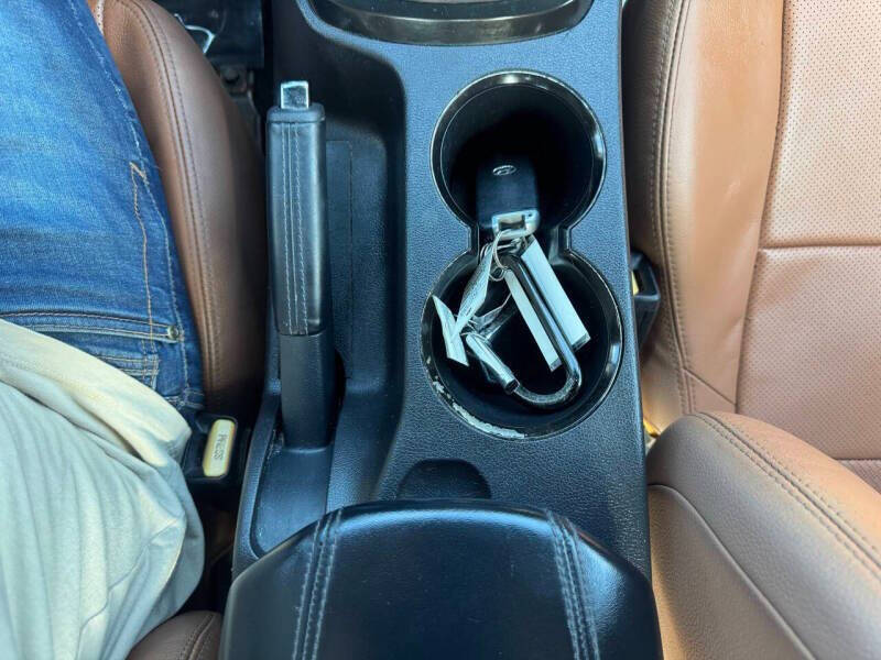 2015 Hyundai Genesis Coupe 3.8 Ultimate