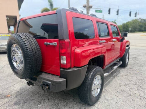 2007 HUMMER H3