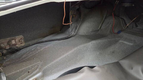 1974 Pontiac Trans Am