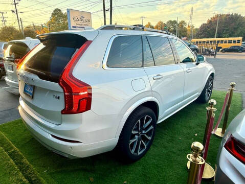 2019 Volvo XC90 T6 Momentum