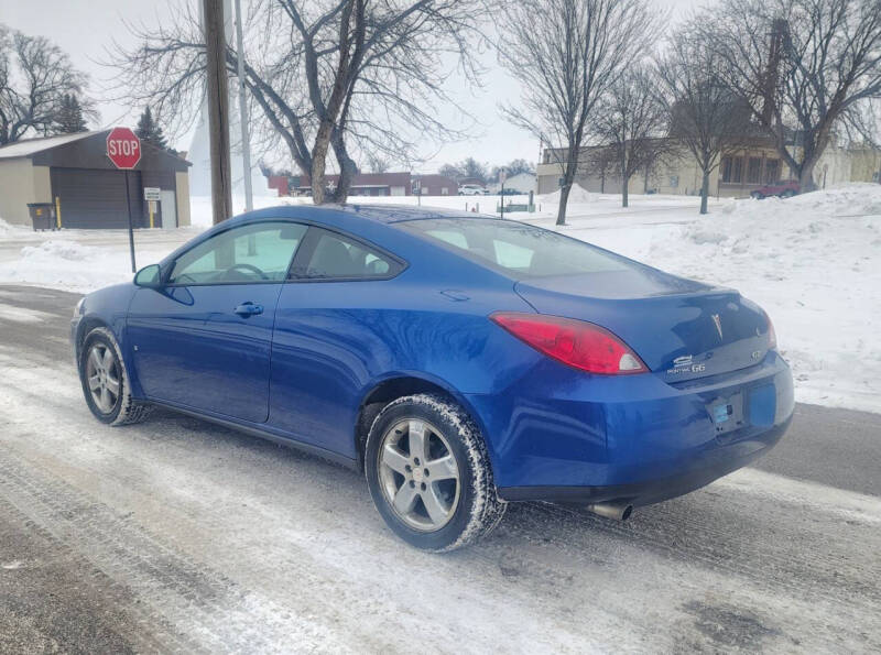 2007 Pontiac G6 GT photo 6