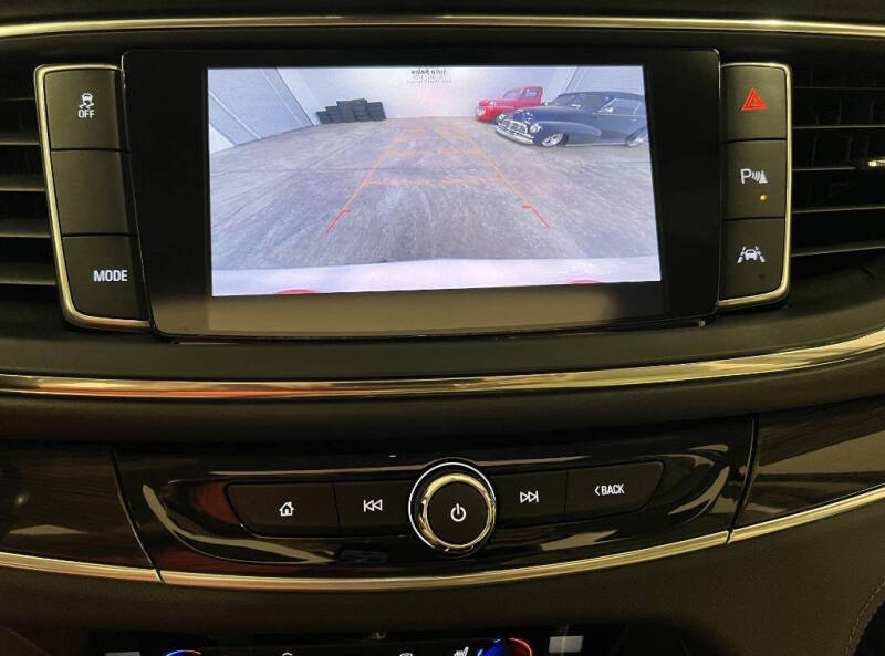 2021 Buick Enclave Premium