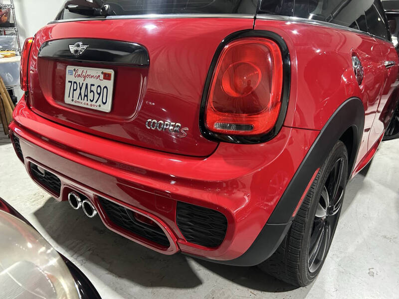 2016 MINI Hardtop 2 Door Cooper S
