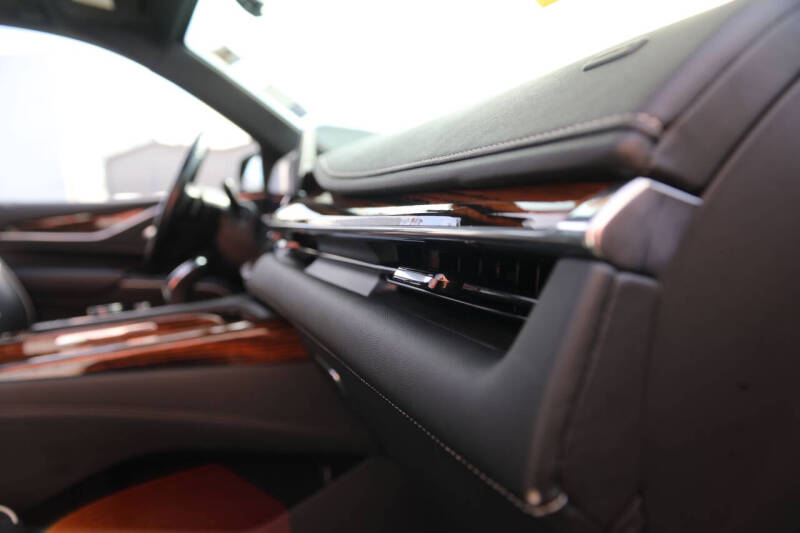 2021 Cadillac Escalade ESV Premium Luxury