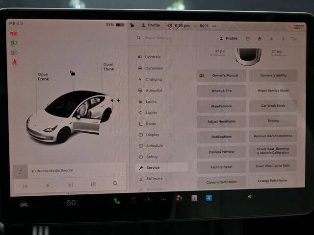 2021 Tesla Model 3 Performance