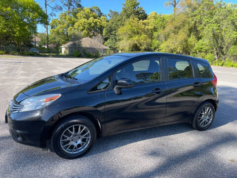 2014 Nissan Versa Note S