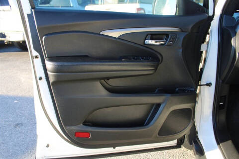 2019 Honda Passport EX-L