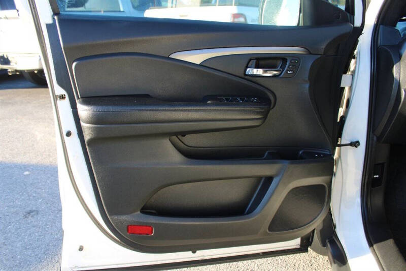 2019 Honda Passport EX-L