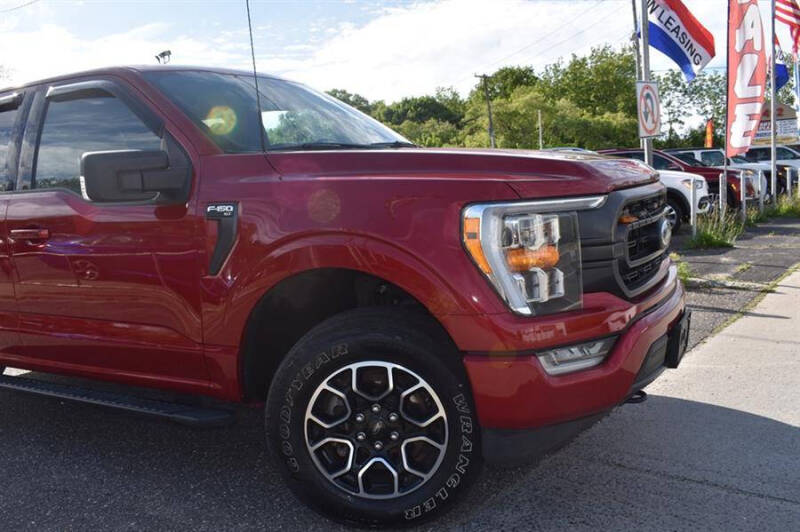 2021 Ford F-150