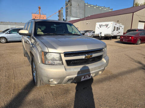2007 Chevrolet Suburban LT