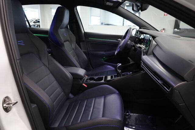 2024 Volkswagen Golf R 4Motion