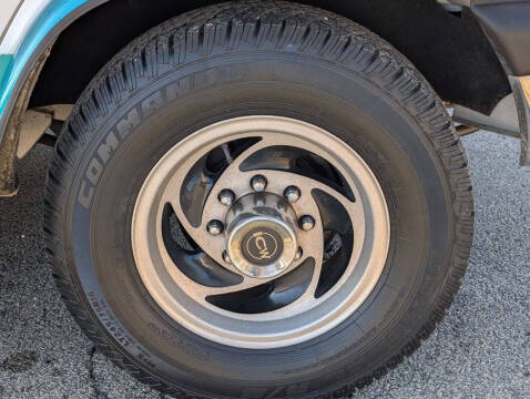 1996 Dodge Ram Van 3500