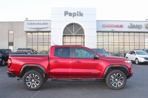 2023 GMC Canyon AT4