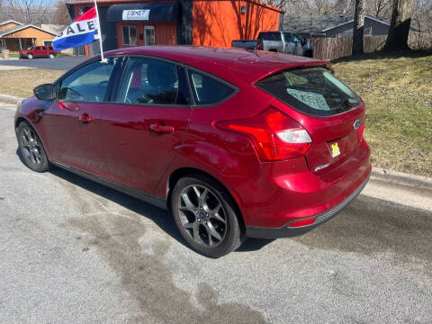 2013 Ford Focus SE