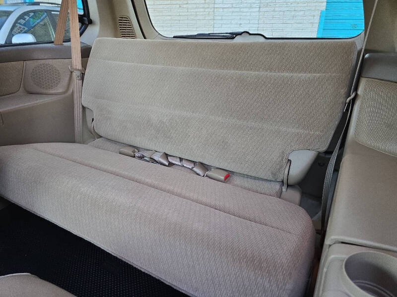 2004 Honda Odyssey LX