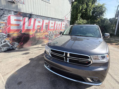 2015 Dodge Durango Limited