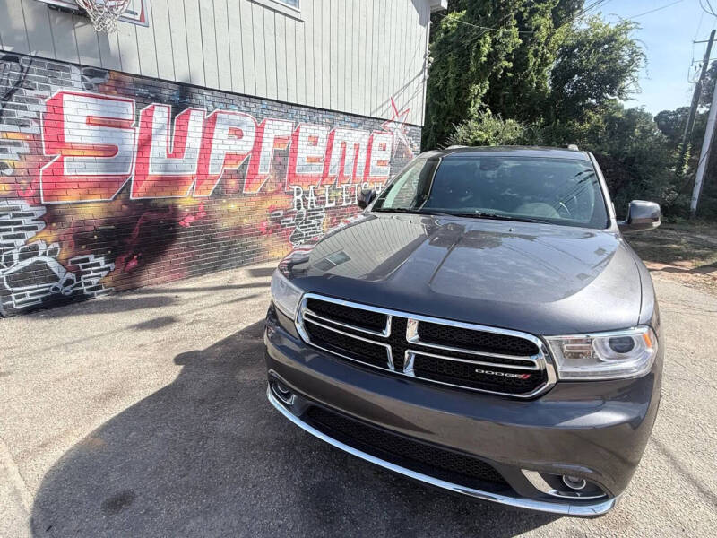 2015 Dodge Durango Limited