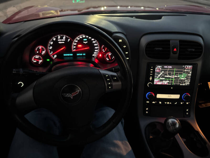 2007 Chevrolet Corvette Z06